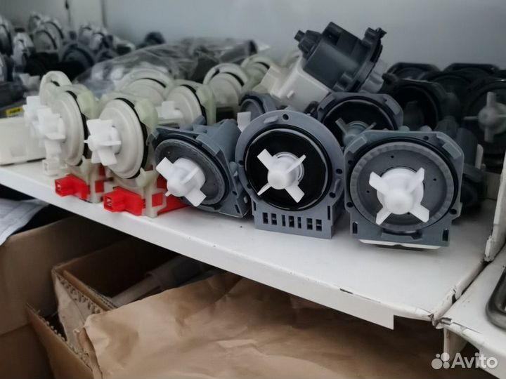 Насос (помпа) для стиральной машины