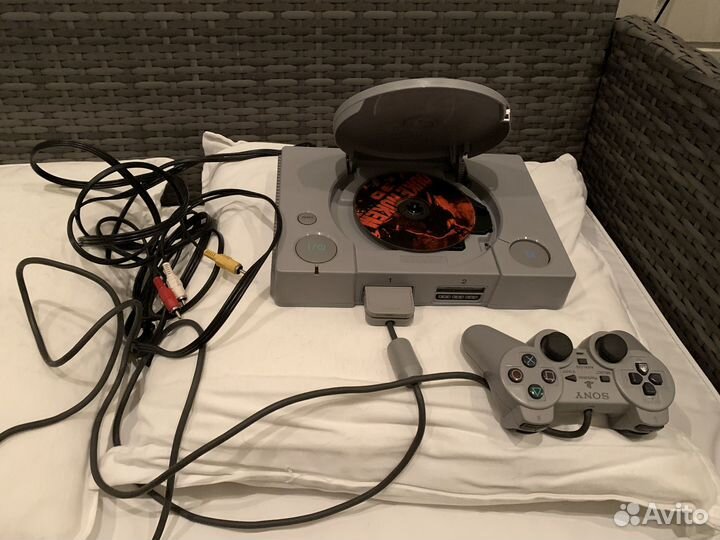 Play Station classic