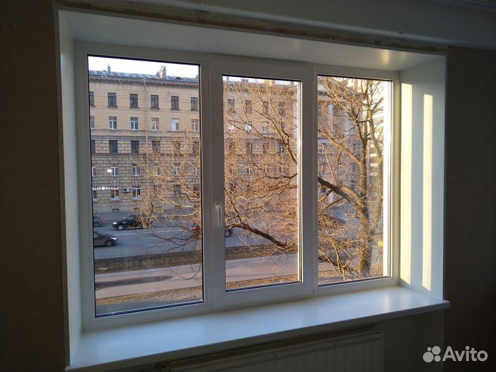 Пластиковые окна от производителя