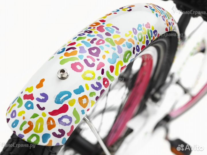 Детский велосипед Electra Cat’s Meow 20