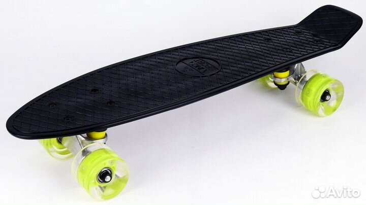 Скейтборд круизер pennyboard пластиковый скейт