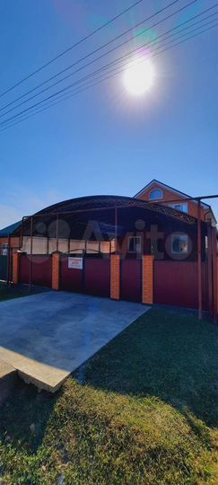 Дом 138 м² на участке 7 сот.