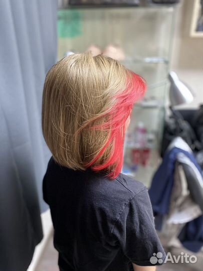 Ищу моделей на стрижки, окрашивания