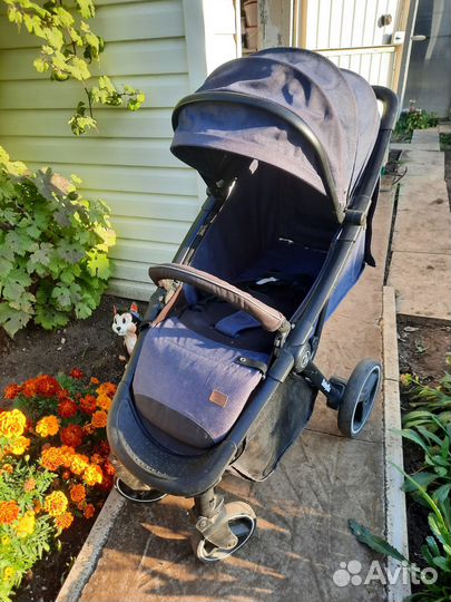 Прогулочная коляска бу