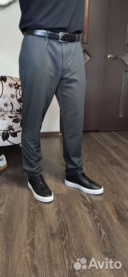 Брюки мужские