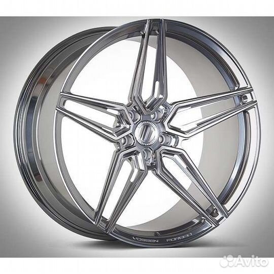 Кованые диски R22 на BMW X5 X6 X7 X5M X6M