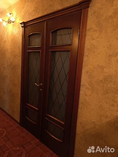 Двери межкомнатные