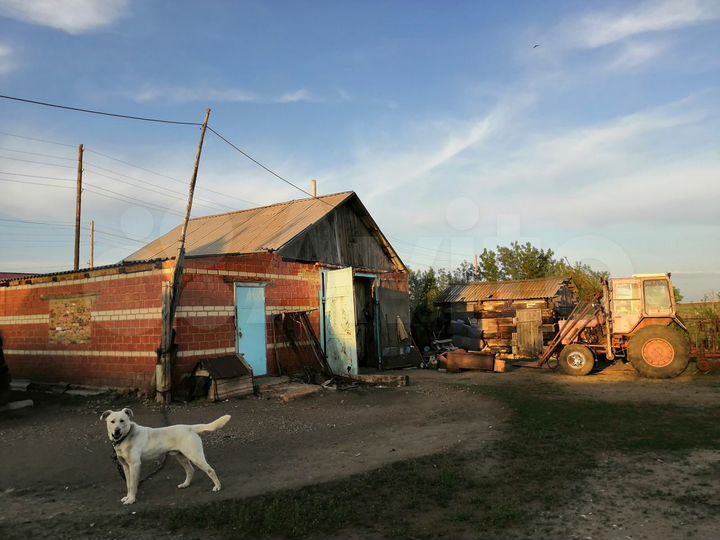 Дом 57 м² на участке 18 сот.