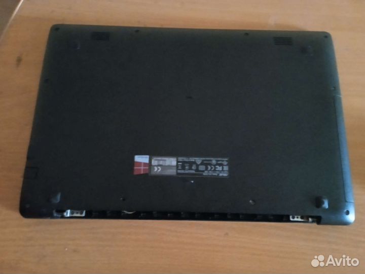 Ноутбук asus
