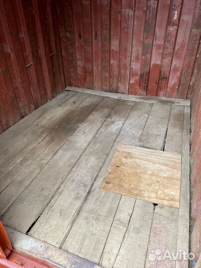 Контейнер 5 тонн