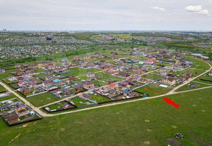 Участок 9 сот. (ИЖС)