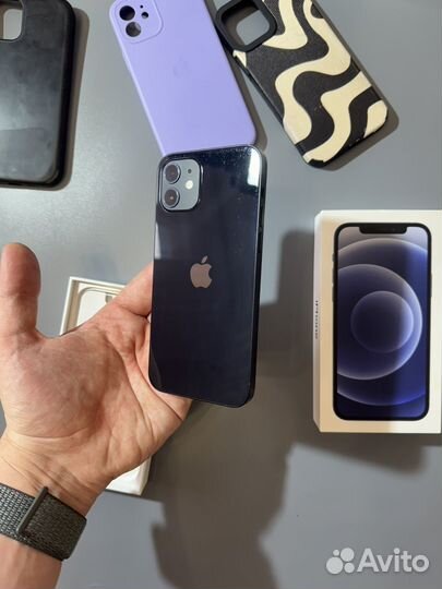iPhone 12, 128 ГБ