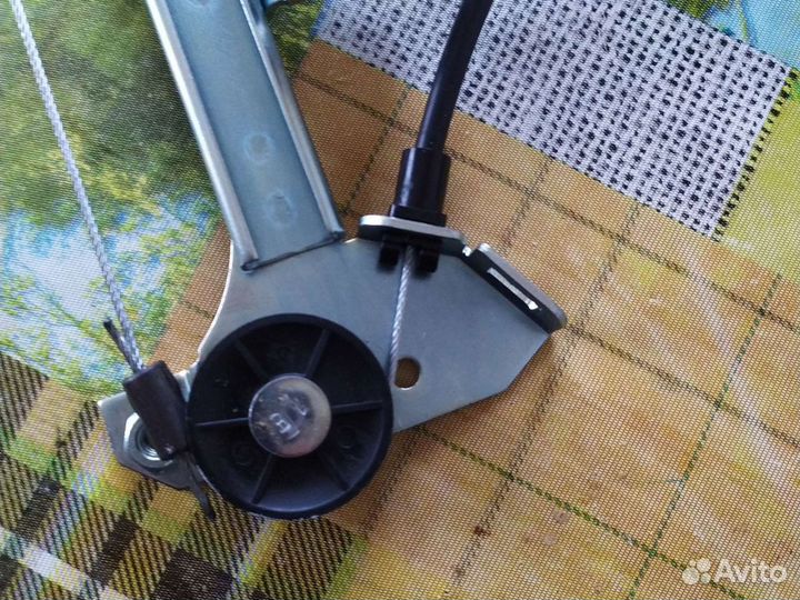 Стеклоподъемник газель