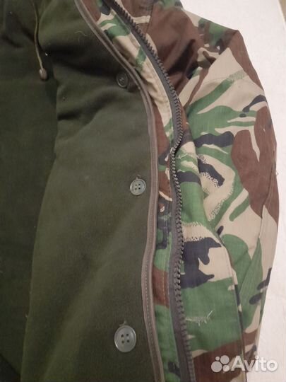 Военная форма