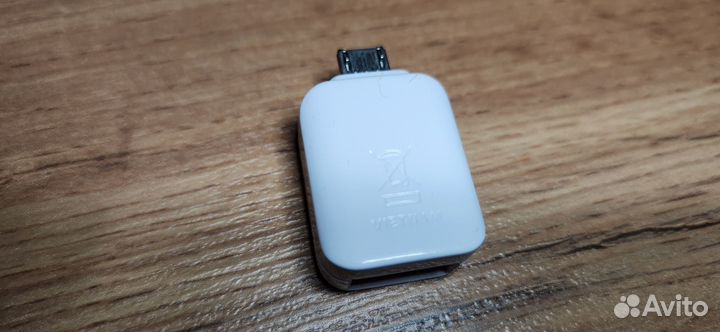 Адаптер USB samsung micro-USB