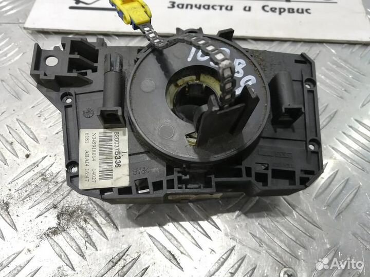 Шлейф подрулевой SRS Рено Логан 1