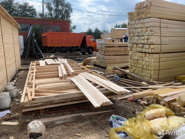 Бытовка Хозблок Блок-контейнер