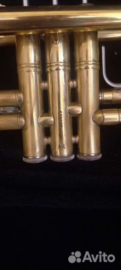 Труба Bach-Selmer tr-200(USA)