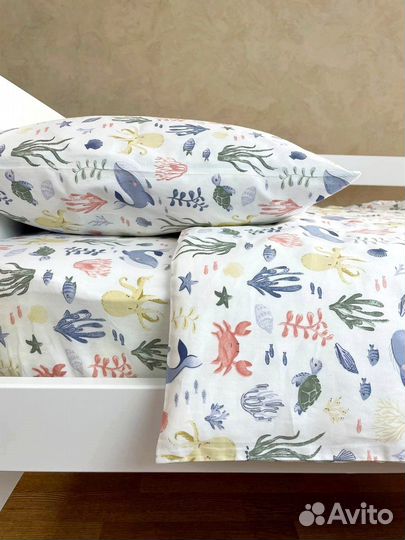 Детское постельное белье