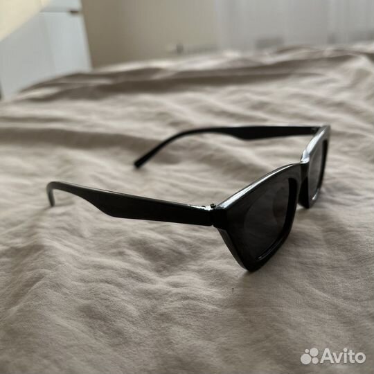 Солнцезащитные очки женские кошачий глаз