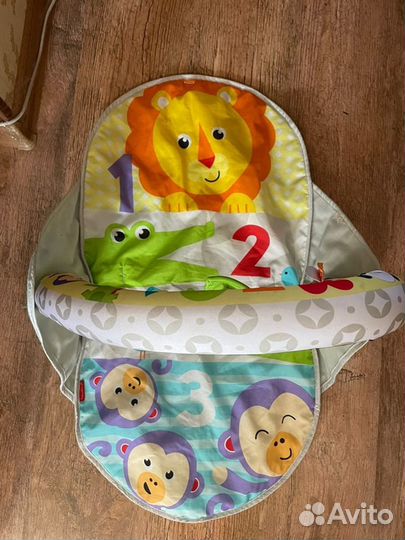 Детские игровые коврики