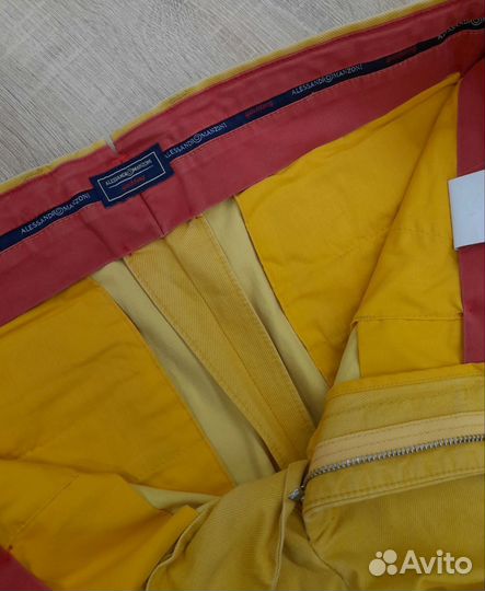 Брюки Alessandr Manzoni yachting