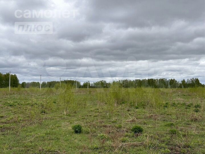 Участок 10,5 сот. (ИЖС)