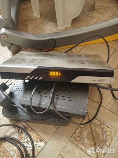 Ресивер триколор