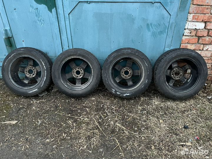 Диски с резиной r14