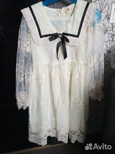 Платье для девочки