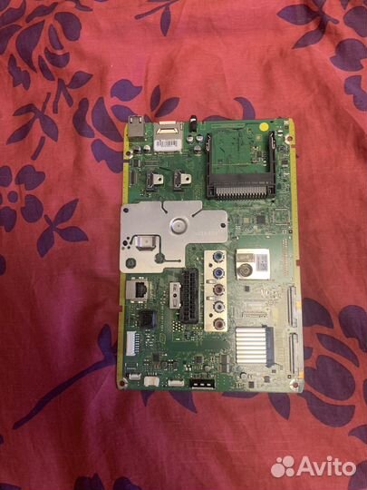 Panasonic tx-pr42ut50 в разборе