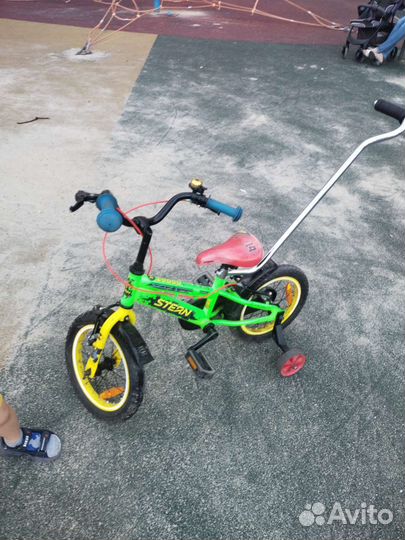 Детский велосипед бу