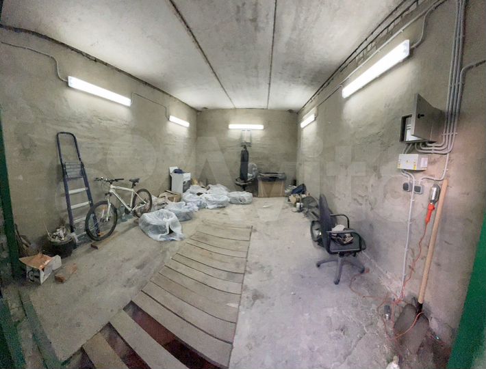 Гараж, 24 м²