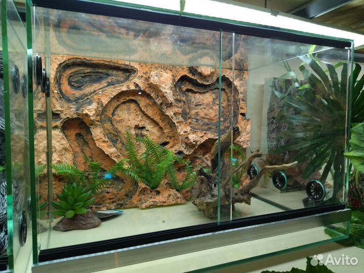 Террариум на заказ