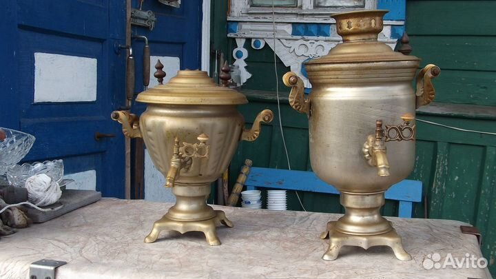 Самовар электрический СССР 1975 г