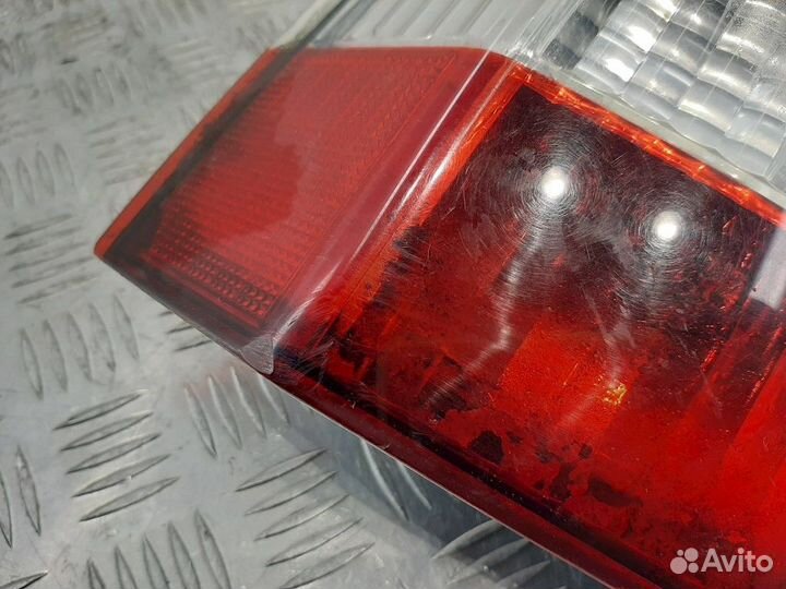 Фонарь задний левый габаритный Volvo V50 2007