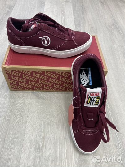 Кеды Vans