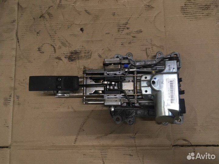 Рулевая колонка VW Touareg I 7L 2002-2010г Audi A8