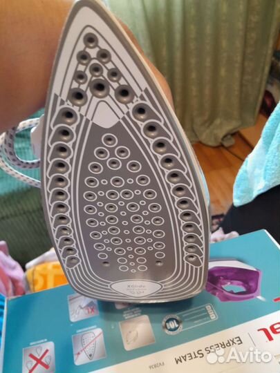 Утюг Tefal