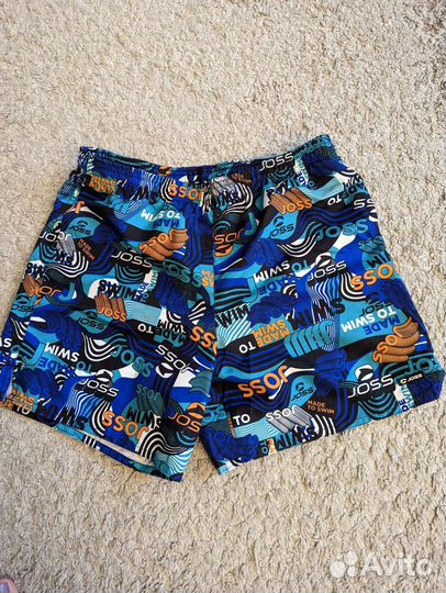 Шорты подростковые