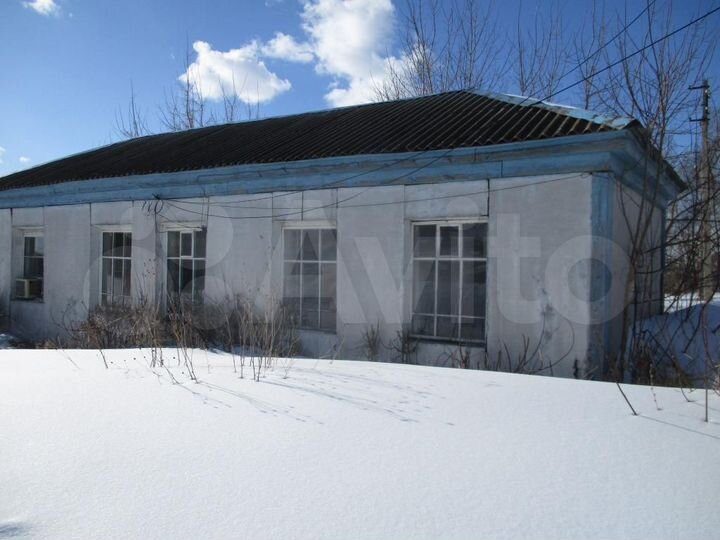 Клявлинская промплощадка - 261 м²
