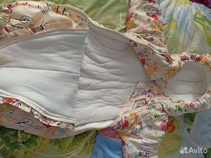 Детские вещи