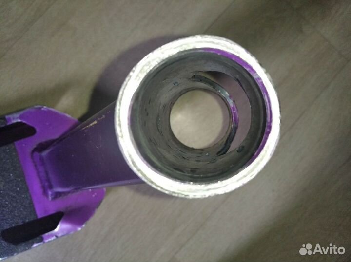 Дека для трюкового самоката