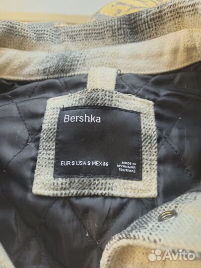 Куртка Bershka