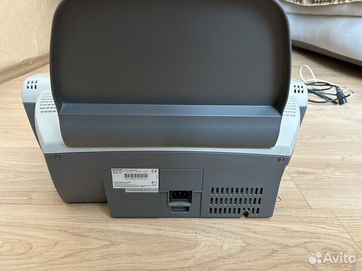 Принтер epson c82