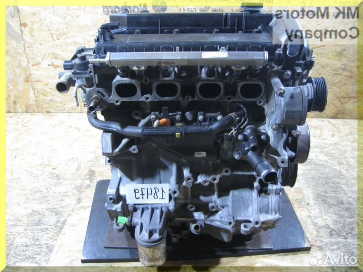 Двигатель aoda 2,0 Ford Focus 2 Mondeo 3 4 C-Max