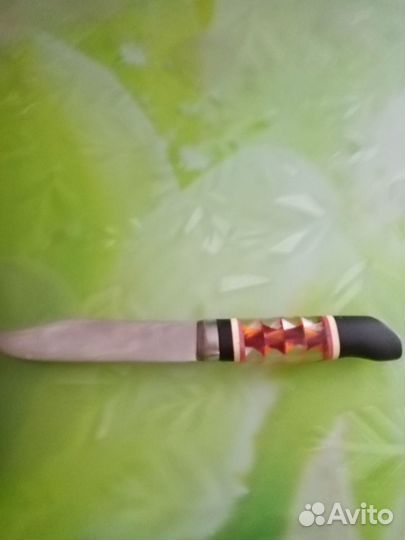 Нож зона СССР