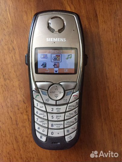 Телефон Siemens