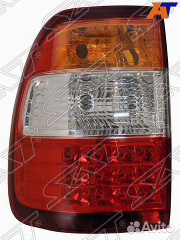 Фонарь задний Toyota Land Cruiser (J100) 05-07 / Land Cruiser Cygnus 05-07 (Справа)