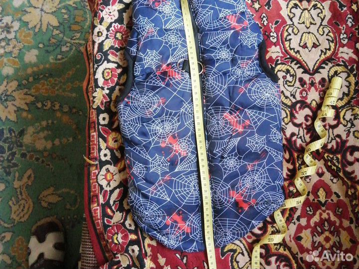 Одежда для собачки